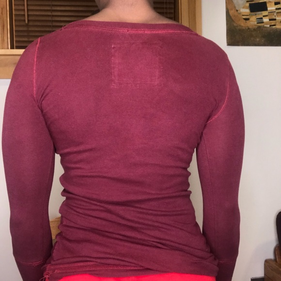 Abercrombie & Fitch long-sleeve shirt - Picture 4 of 4